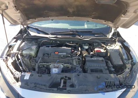 2019 Honda Civic Sport from USA, damaged, VIN 2HGFC4B89KH309980